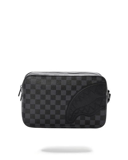 HENNY BLACK TOILETRY BAG