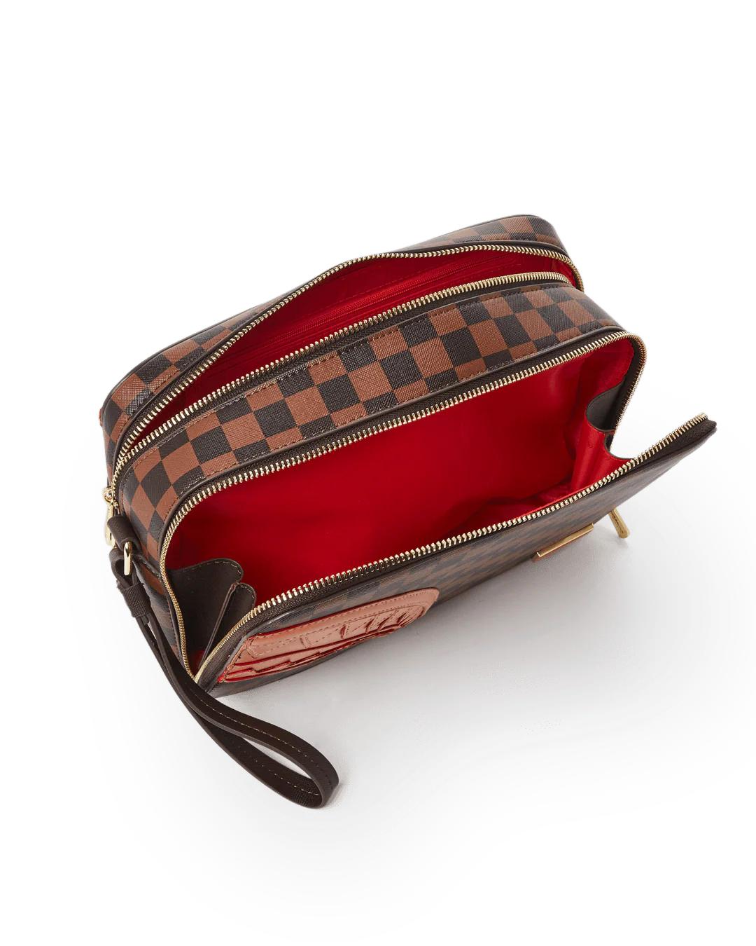 HENNY TOILETRY BAG