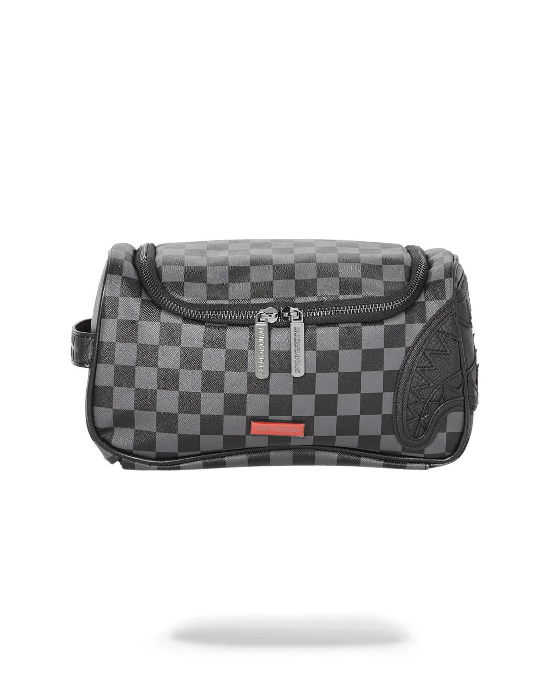 HENNY BLACK TOILETRY BAG