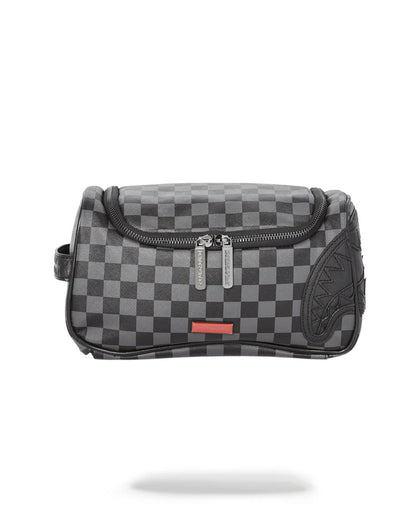 HENNY BLACK TOILETRY BAG