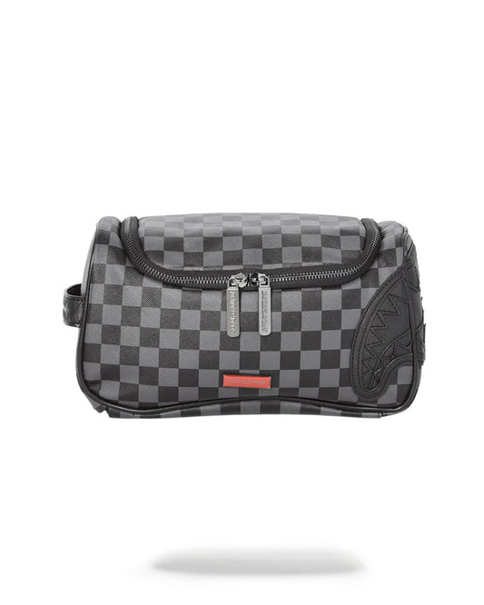 HENNY BLACK TOILETRY BAG