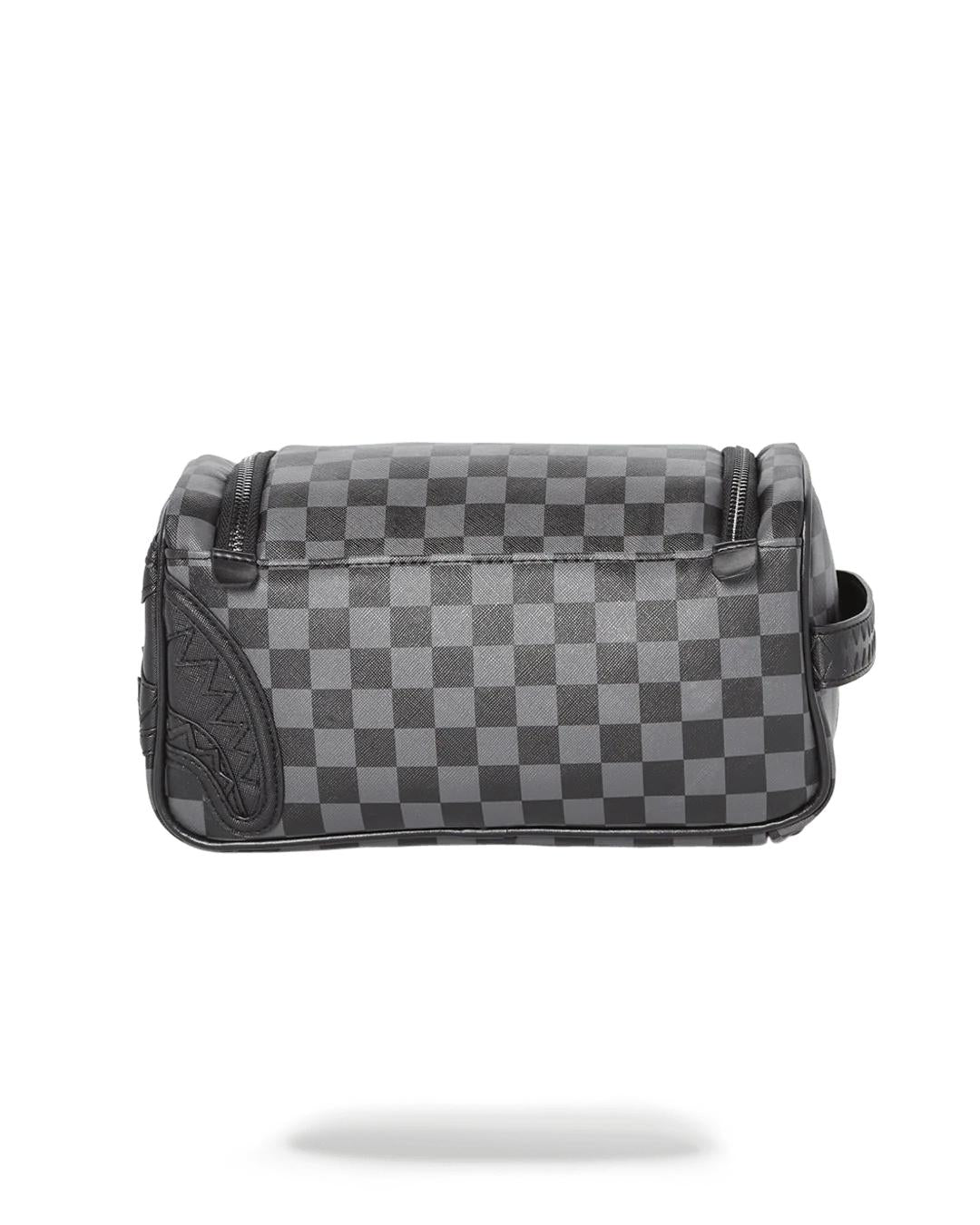 HENNY BLACK TOILETRY BAG
