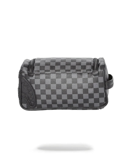 HENNY BLACK TOILETRY BAG