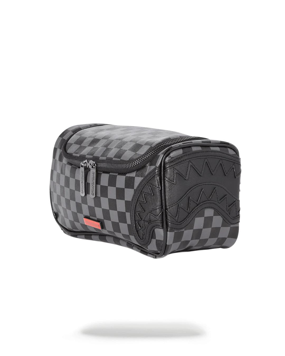 HENNY BLACK TOILETRY BAG