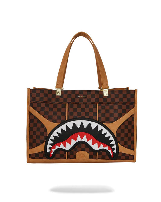 HENNYVILLE TORTUGA TOTE