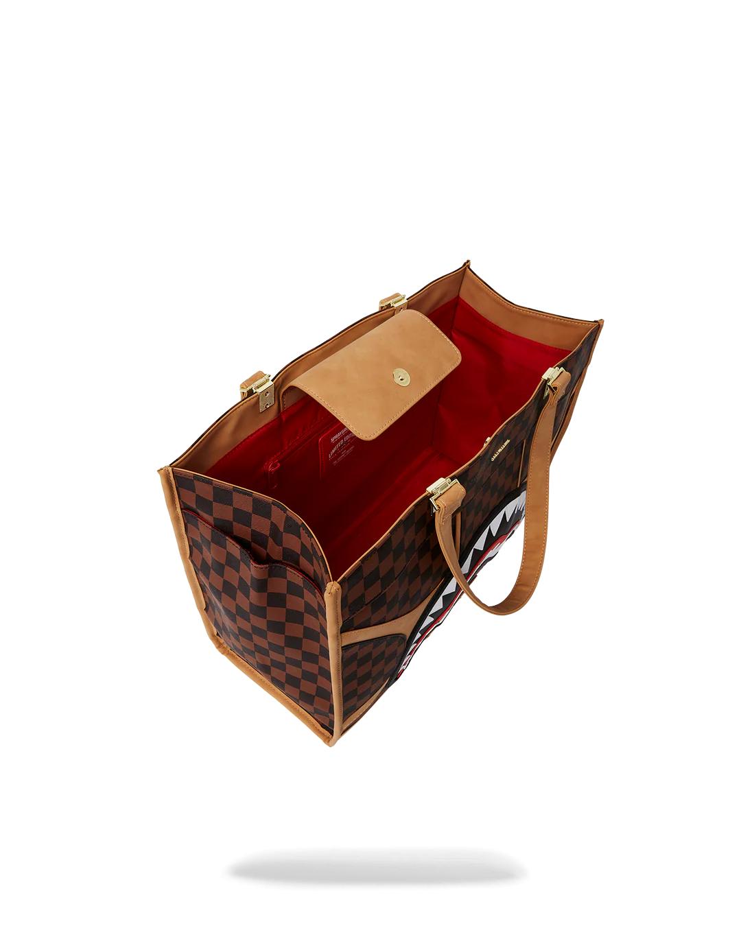 HENNYVILLE TORTUGA TOTE