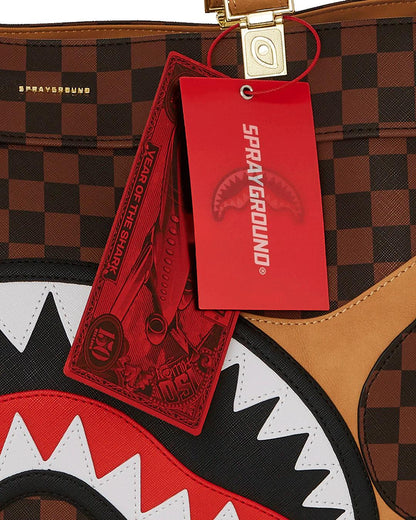 HENNYVILLE TORTUGA TOTE
