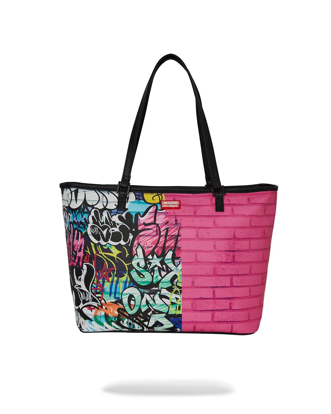 PINK PANTHER PRESTIGE TOTE