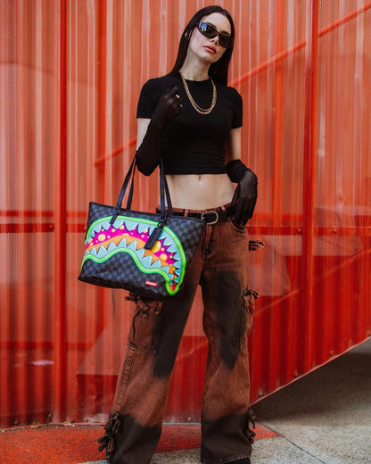 SLIME TAKEOVER TOTE