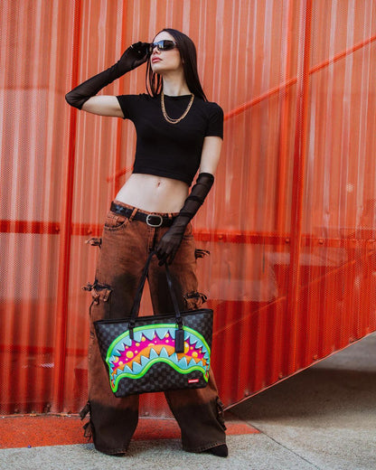 SLIME TAKEOVER TOTE