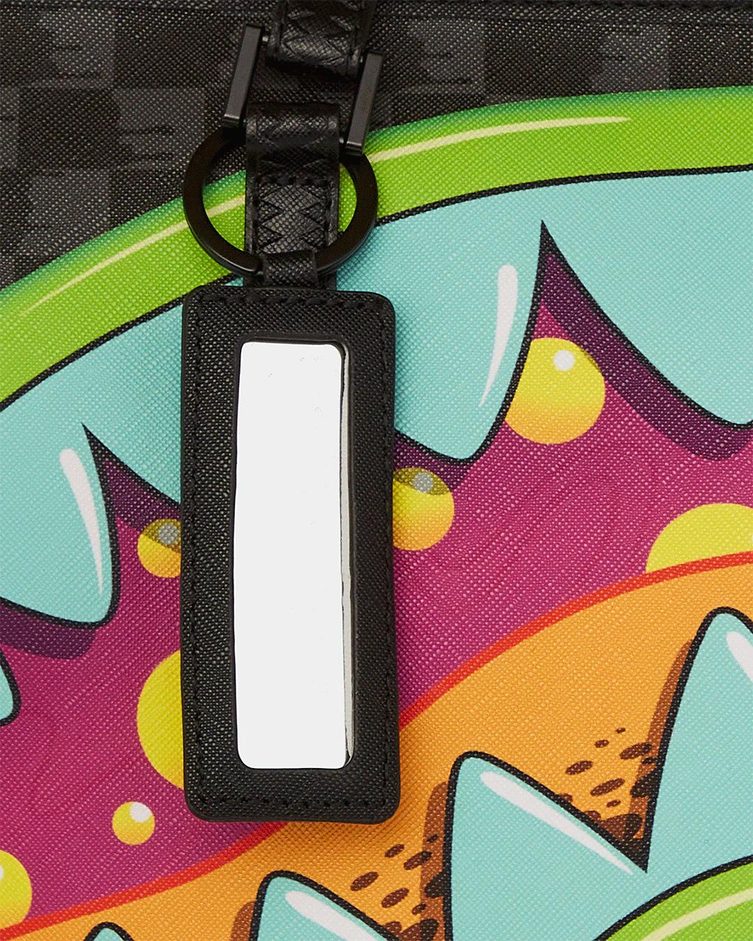SLIME TAKEOVER TOTE