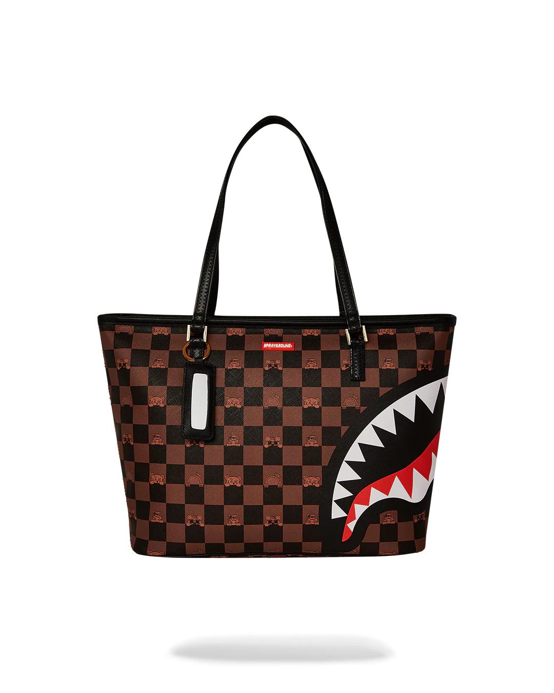 THE HIDEOUT TOTE