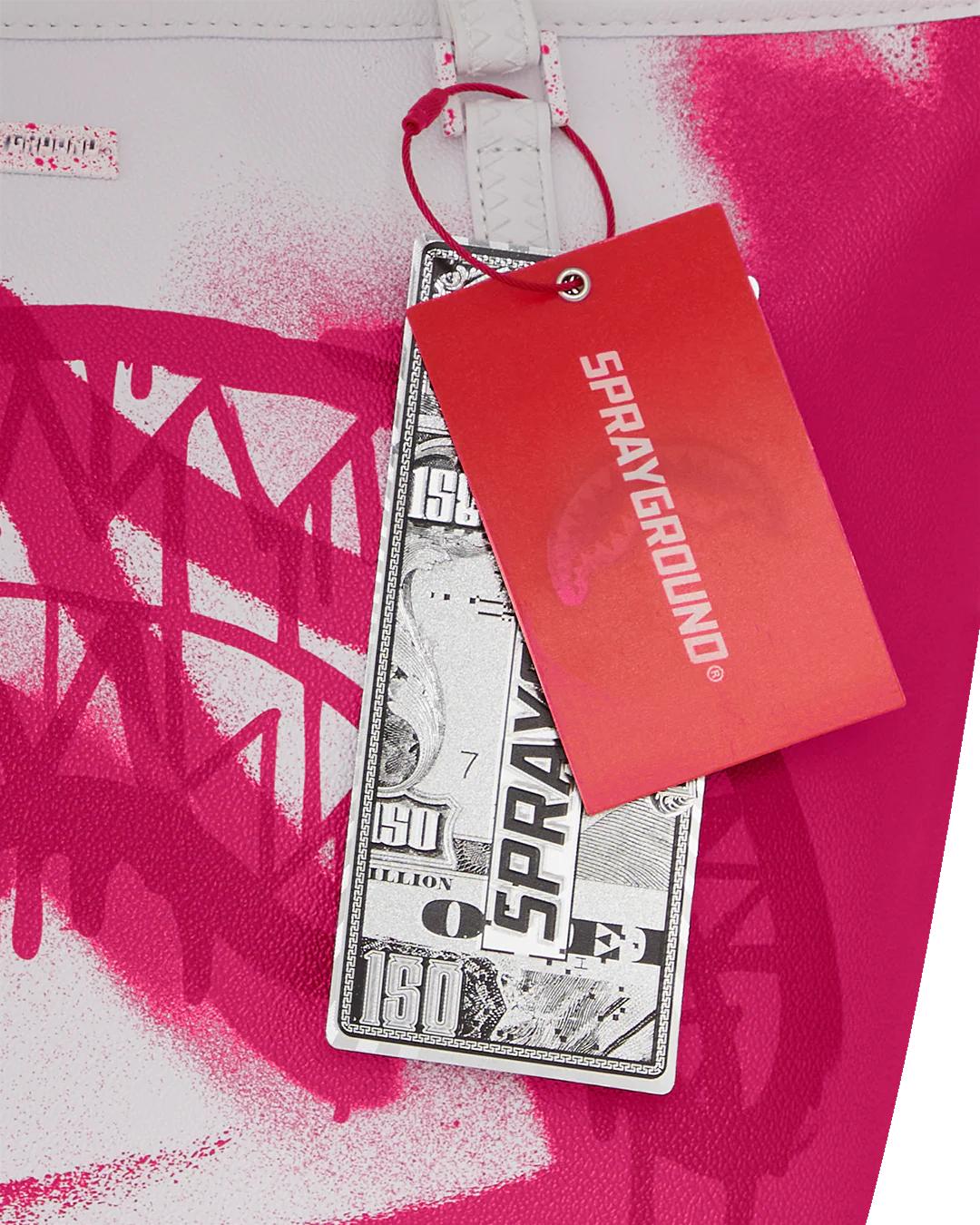 DESIGN STORM TOTE