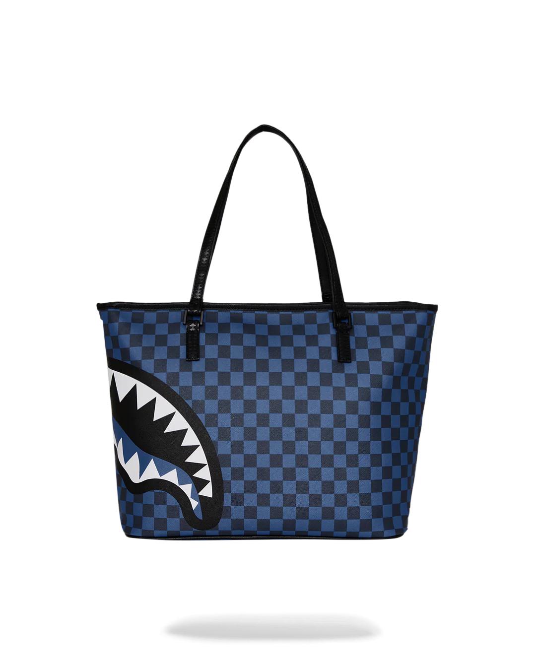 MIDNIGHT MAGIC SHARKS IN PARIS TOTE