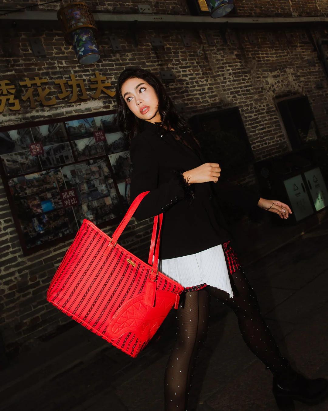 SKYCHAIN SUPPLYCHAIN TOTE