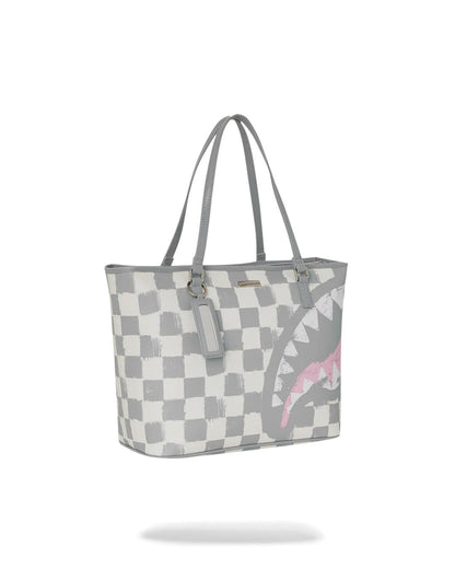 VANQUISH CREAM TOTE