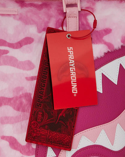 FURRROCIOUS IN PINK TOTE