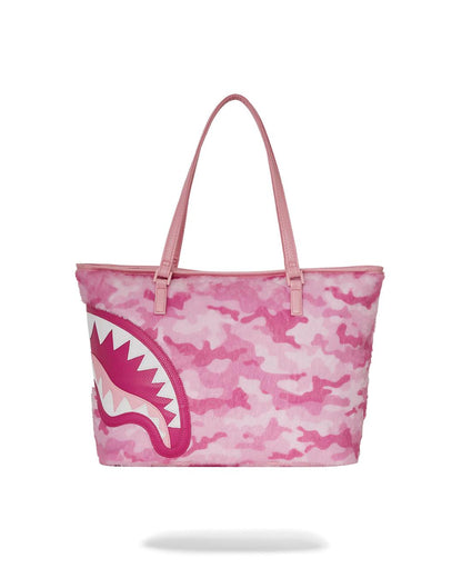 FURRROCIOUS IN PINK TOTE