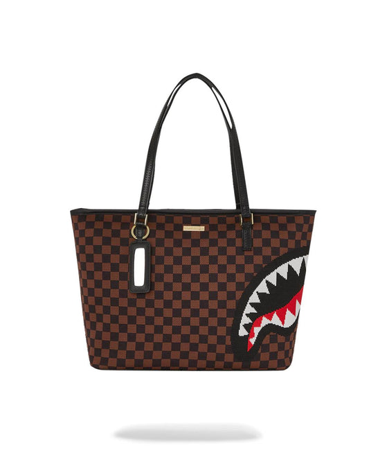 KYOTOKNIT SHARKS IN PARIS TOTE
