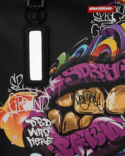 HALF GRAF LIPS TOTE