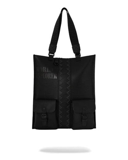 WORLD EXPLORER ENTREPRENEUR CARGO TOTE