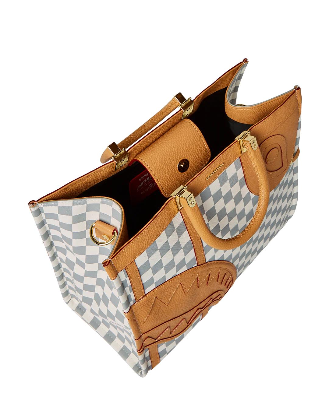 HENNY LATTE TORTUGA TOTE