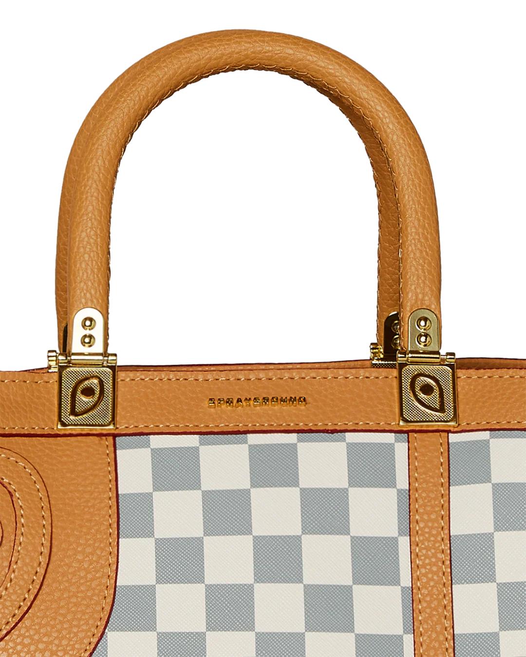 HENNY LATTE TORTUGA TOTE