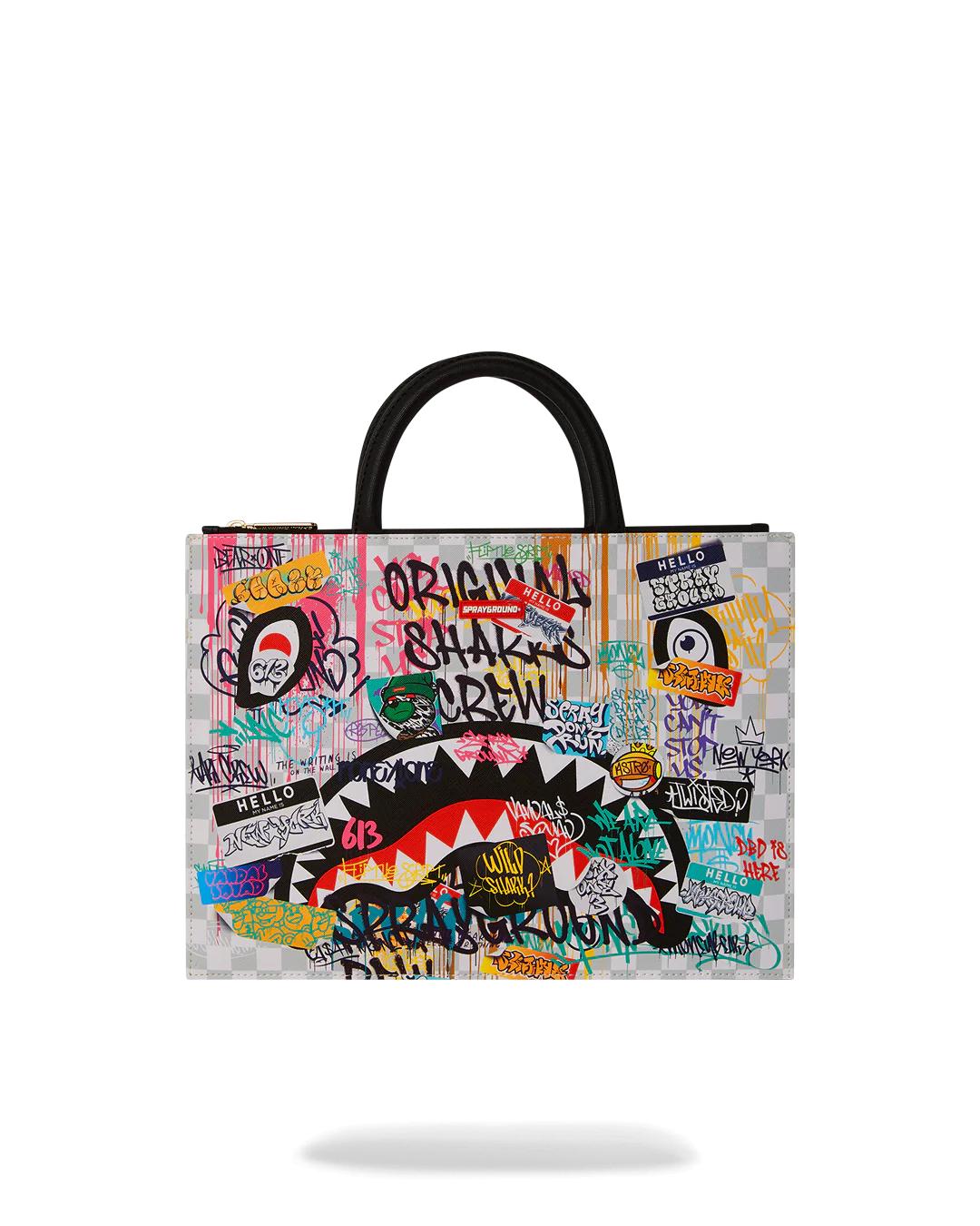 CREATE ANOTHER DAY LAPTOP TABLET BAG