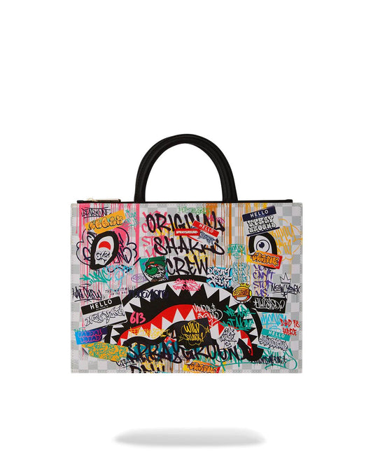 CREATE ANOTHER DAY LAPTOP TABLET BAG