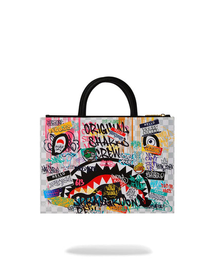 CREATE ANOTHER DAY LAPTOP TABLET BAG