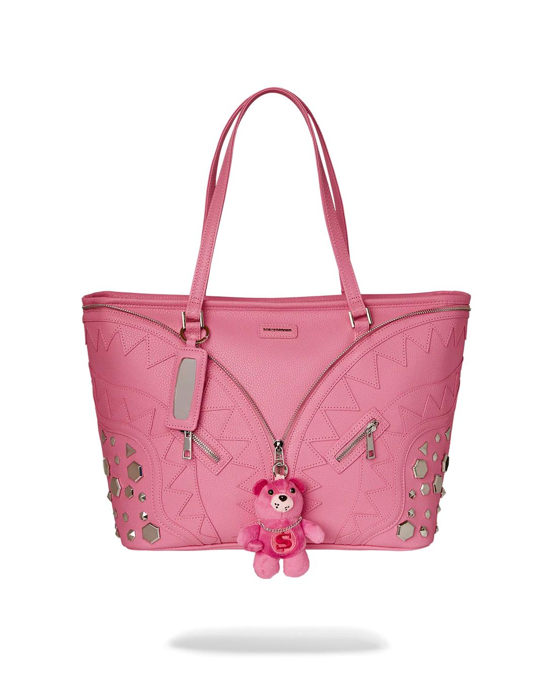 BABY BEAR BADDIE TOTE