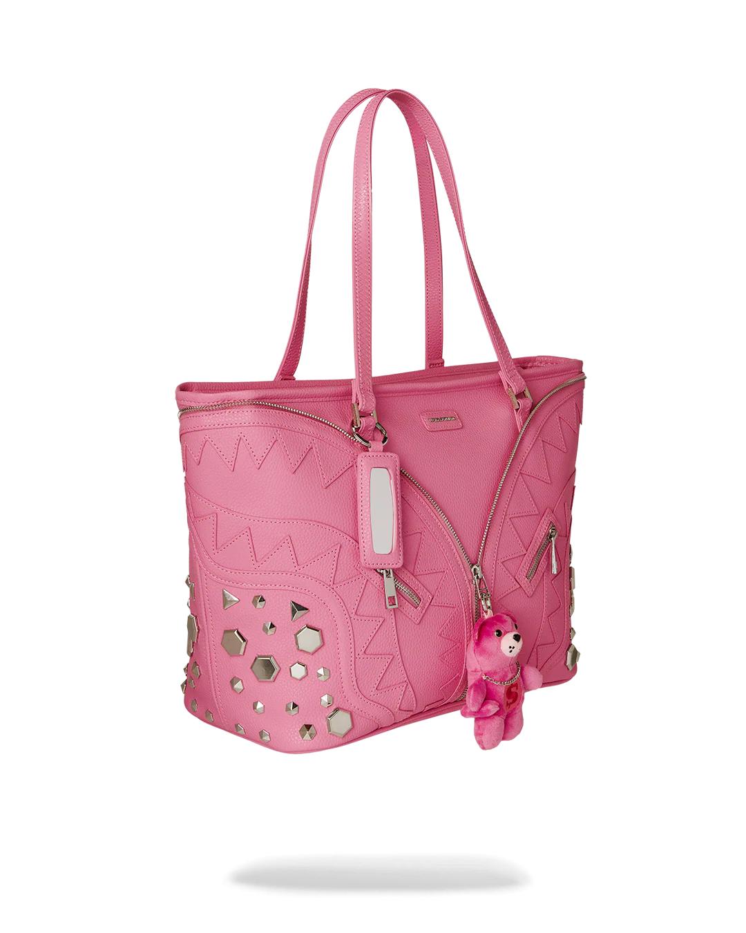 BABY BEAR BADDIE TOTE