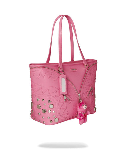 BABY BEAR BADDIE TOTE