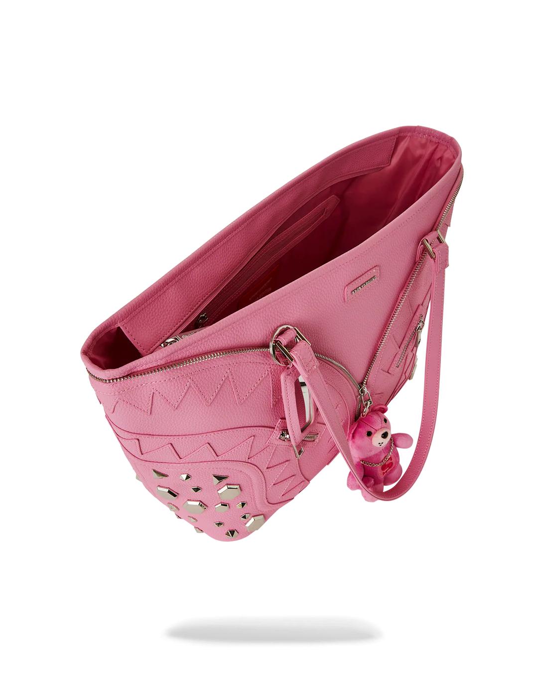 BABY BEAR BADDIE TOTE