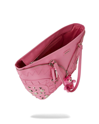 BABY BEAR BADDIE TOTE