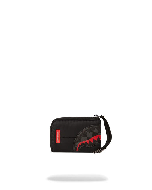 SNOWWSTORM PUFFER WALLET