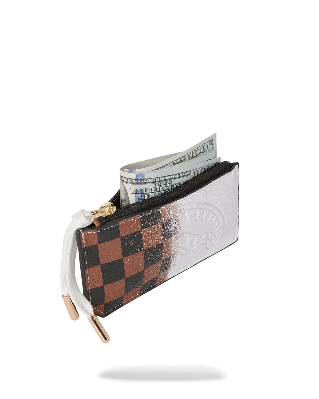 SPRAYSHARKS WORLDWIDE SLIM MONEY HOLDER