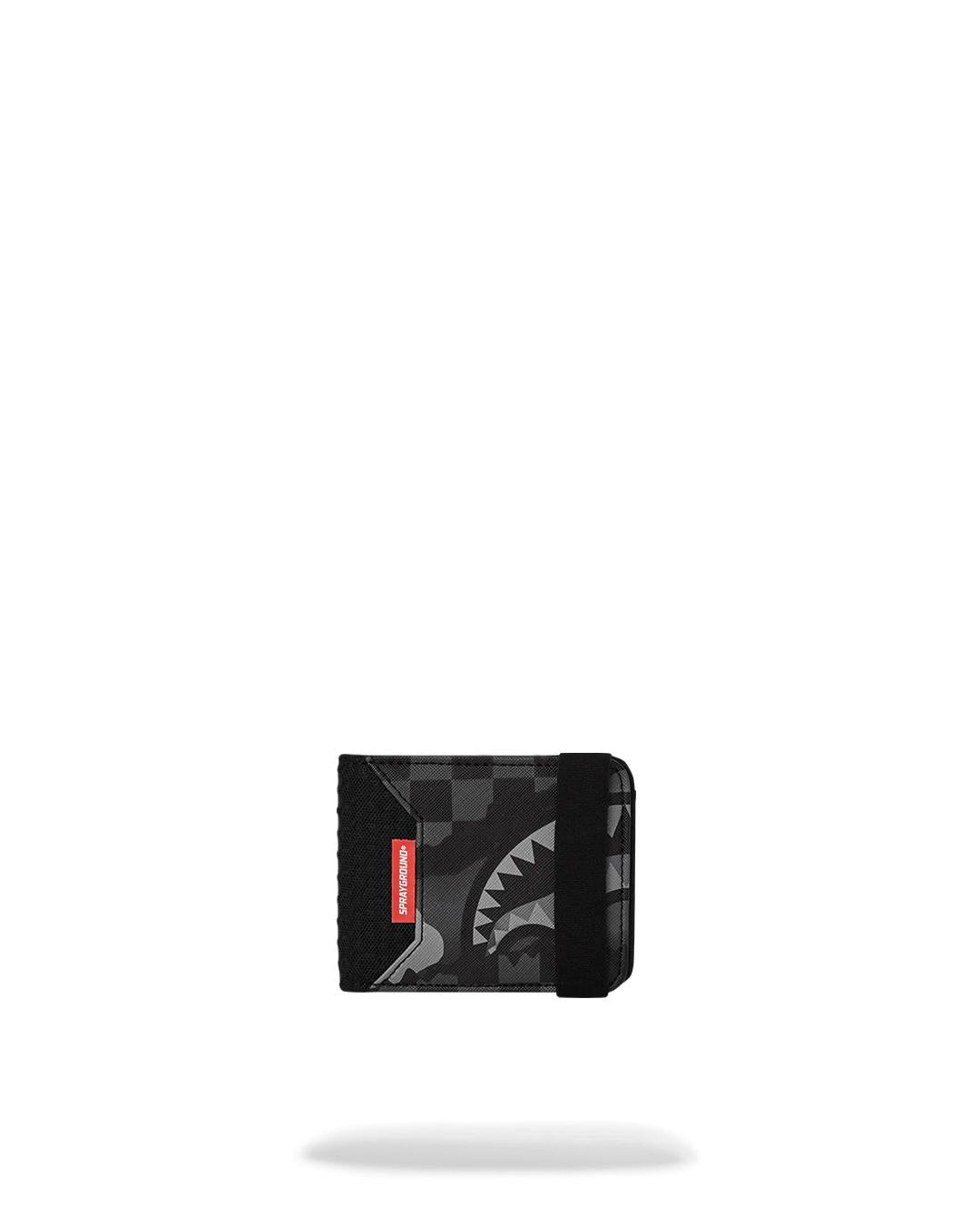 3AM RIPTIDE ELASTIC BI-FOLD WALLET