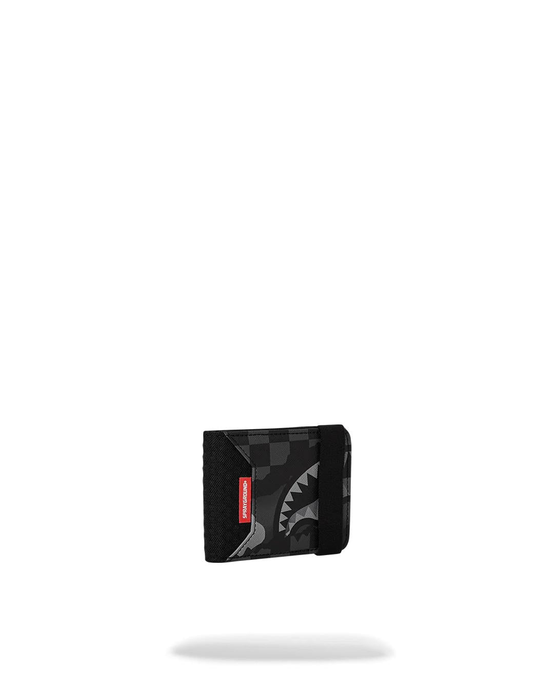 3AM RIPTIDE ELASTIC BI-FOLD WALLET