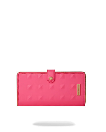 SORBET STUNNA 2 LONG SINGLE-FOLD WALLET
