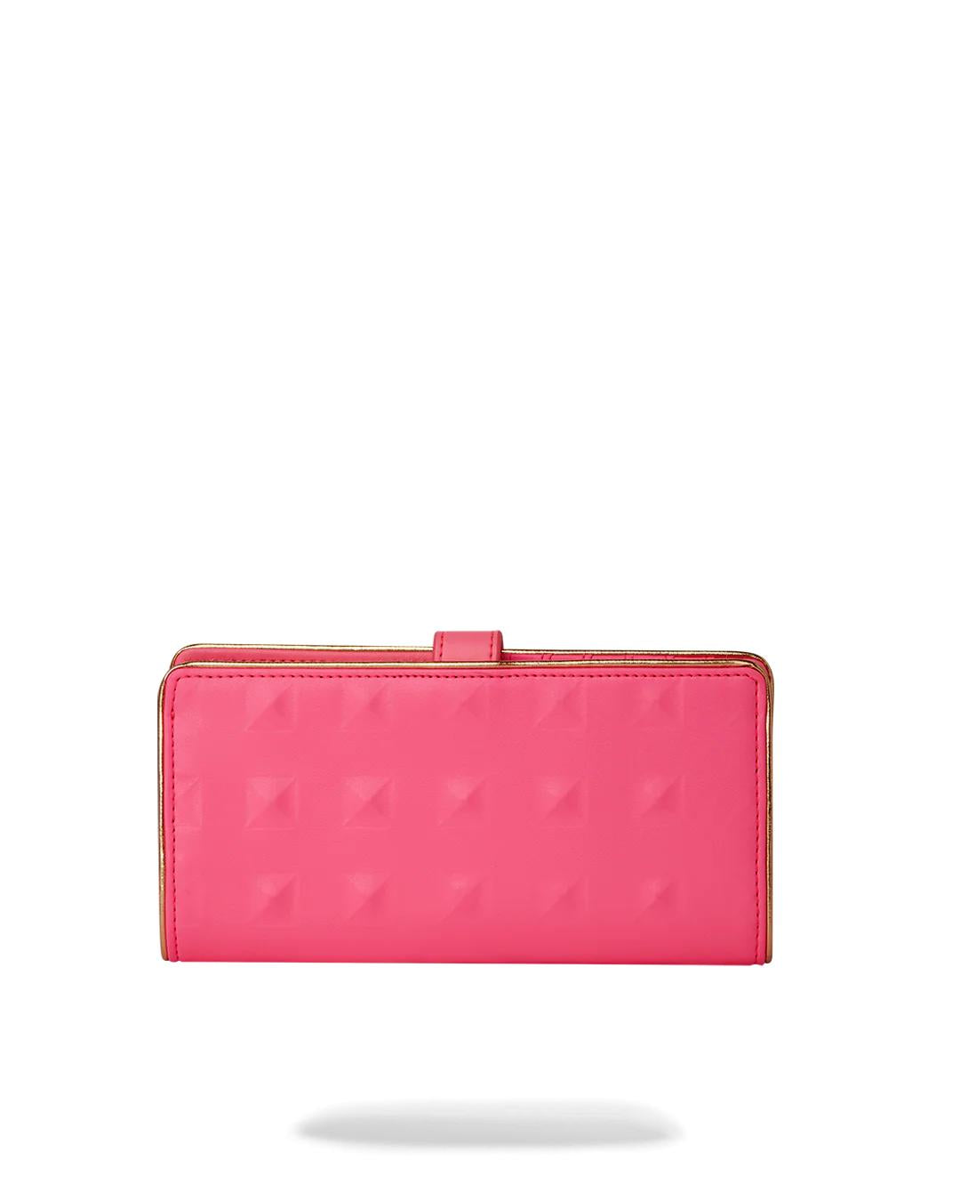 SORBET STUNNA 2 LONG SINGLE-FOLD WALLET