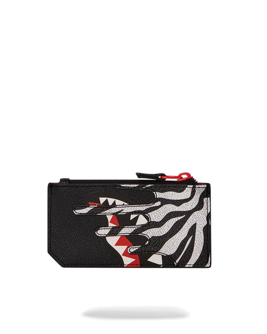 ZE SHARK PREDATOR SLIM MONEY HOLDER
