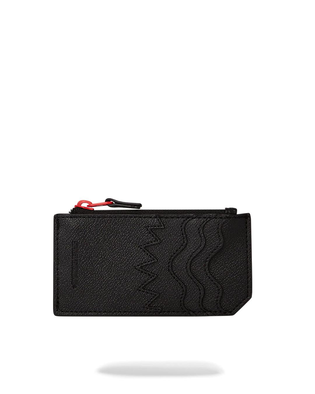 ZE SHARK PREDATOR SLIM MONEY HOLDER