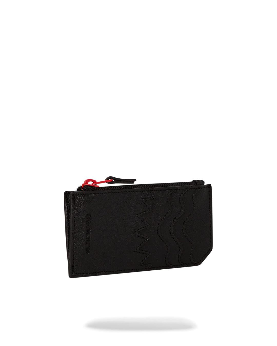 ZE SHARK PREDATOR SLIM MONEY HOLDER