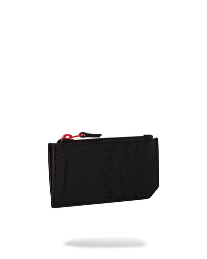 ZE SHARK PREDATOR SLIM MONEY HOLDER