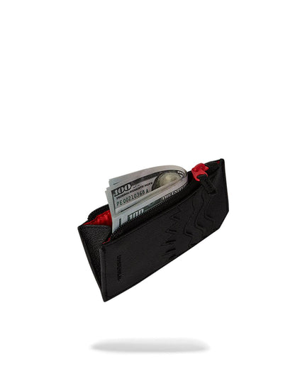 ZE SHARK PREDATOR SLIM MONEY HOLDER