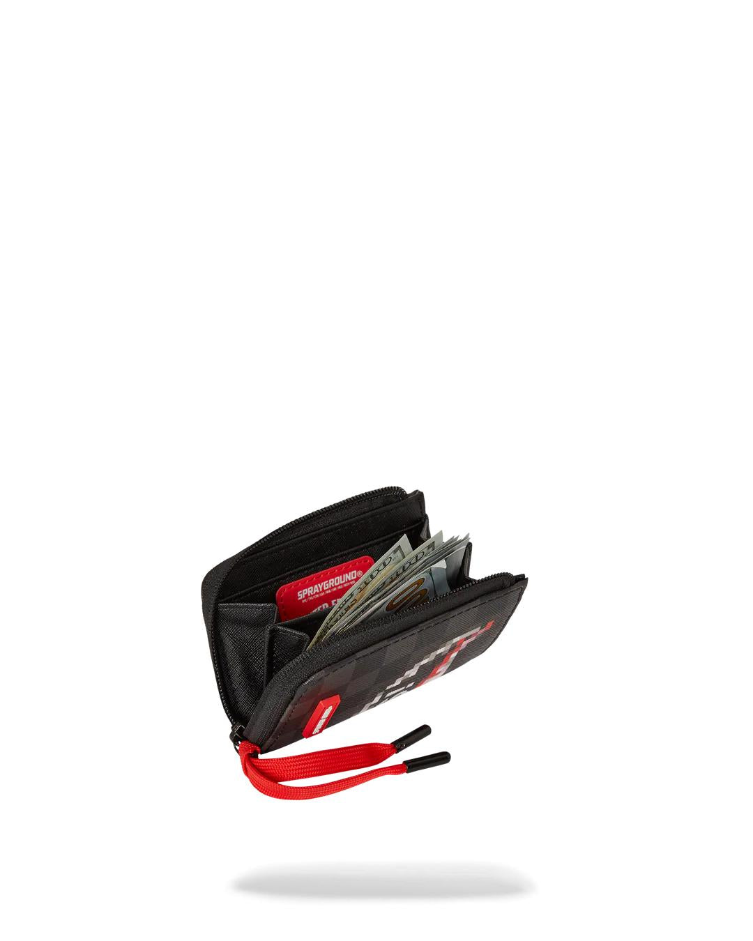 WHAT THE BEEP' SHARK WALLET