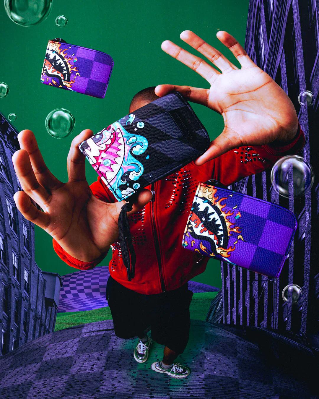 MAD SCIENTIST WALLET
