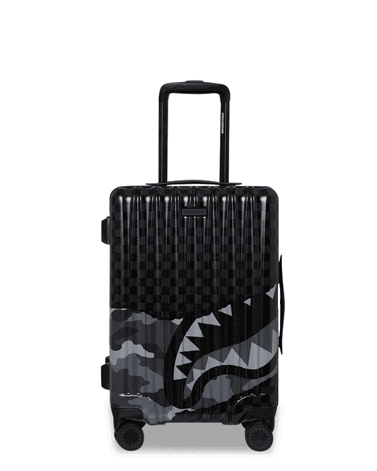 3AM RIPTIDE SHARKNAUTICS HARDSHELL CARRY-ON LUGGAGE
