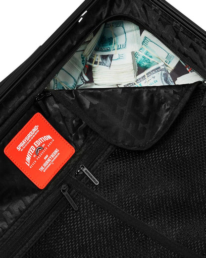 3AM RIPTIDE SHARKNAUTICS HARDSHELL CARRY-ON LUGGAGE